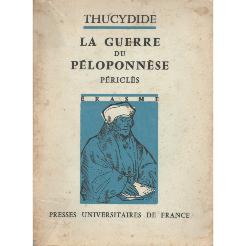 La Guerre du Péloponnèse : Périclès (II, I à 65)