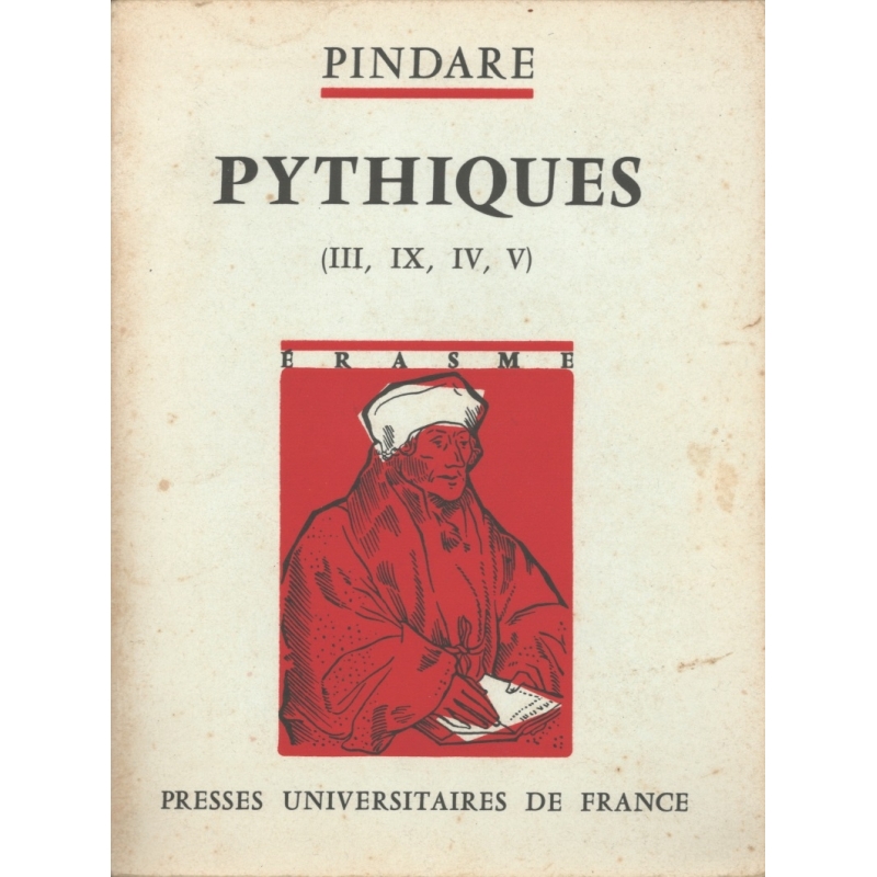 Pythiques (III, IX, IV, V)
