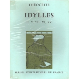Idylles (II, V, VII,XI, XV)