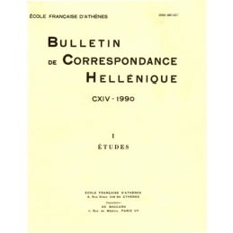 Bulletin de Correspondance Hellénique - CXIV - 1990