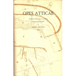 Opes Atticae. Miscellanea philologica et historica Raymondo Bogaert et Hermanno Van Looy oblata