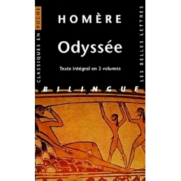 Odyssée (3 volumes sous coffret). Version intégrale