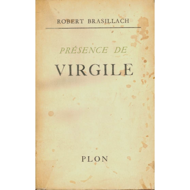 Présence de Virgile