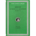 Anabasis of Alexander. Books I-IV