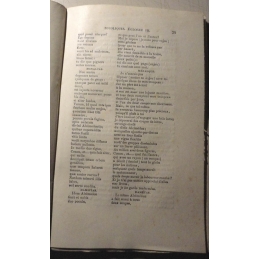 Les Bucoliques. Les auteurs latins expliqués d'après une méthode nouvelle par deux traductions françaises