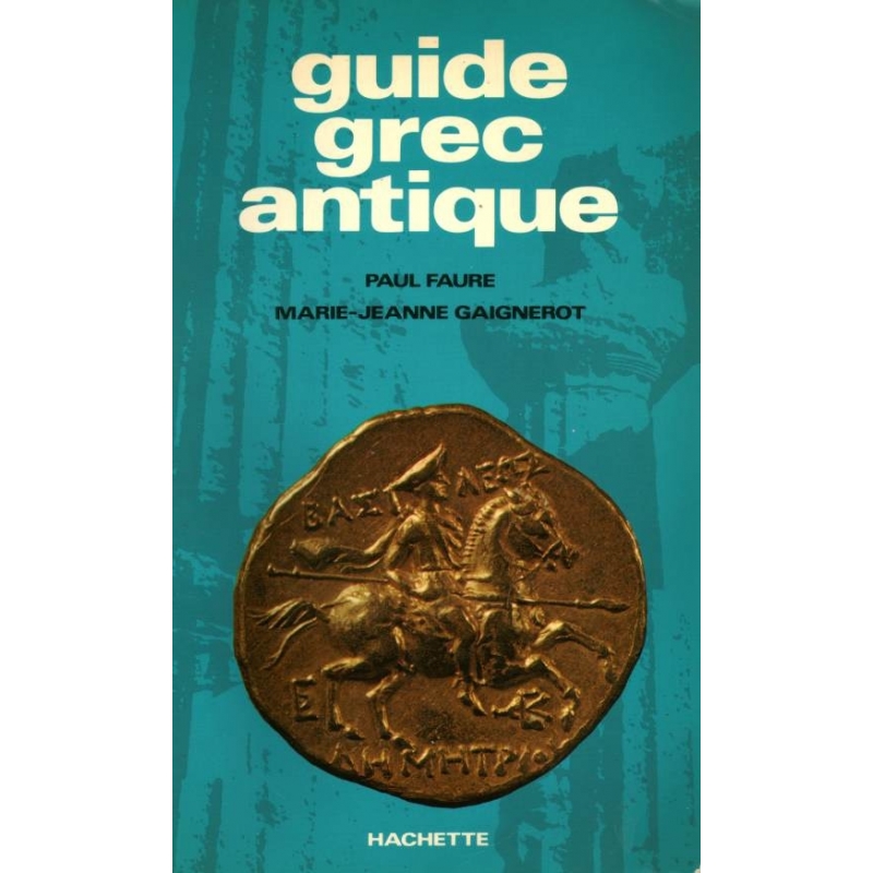 Guide grec antique