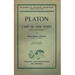 Platon et l'art de son temps (arts plastiques)