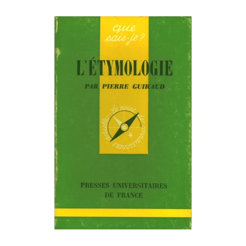 L'étymologie