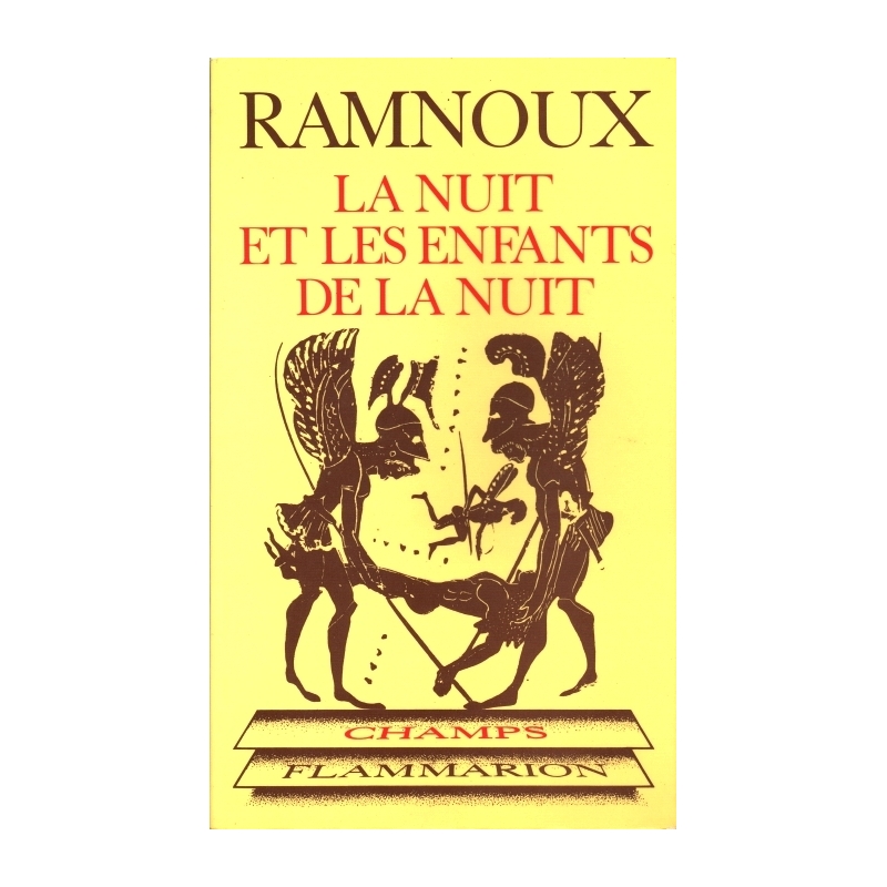 La Nuit et les enfants de la nuit dans la tradition grecque