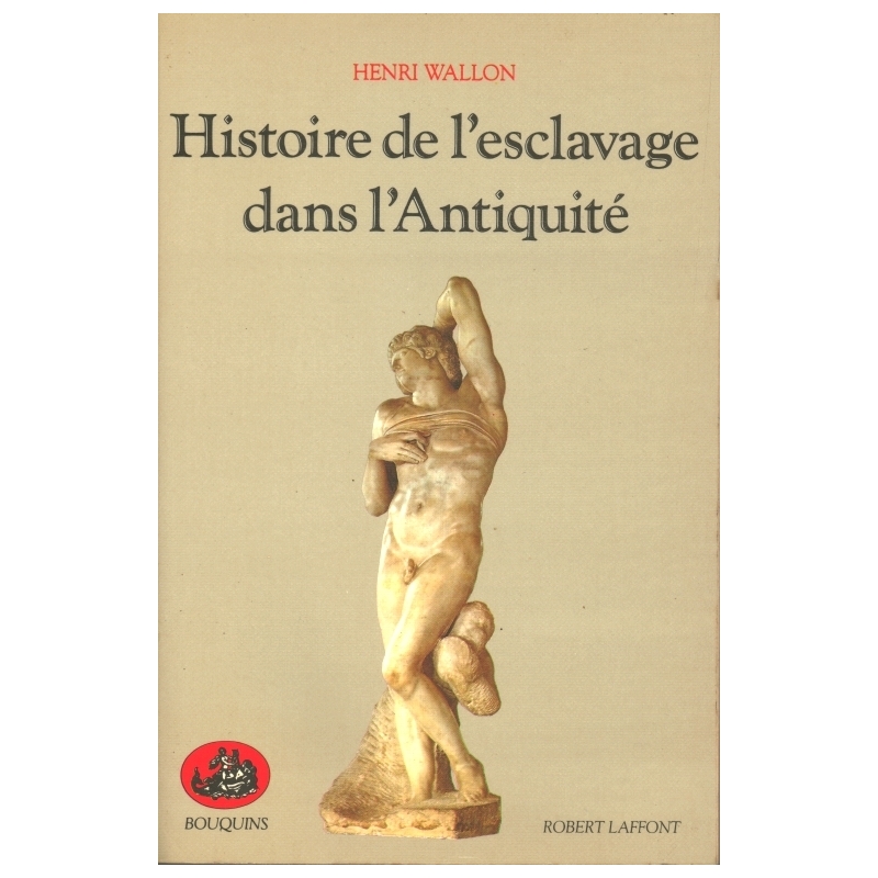 Histoire de l'esclavage dans l'Antiquité