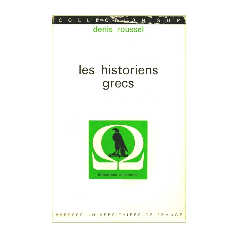 Les historiens grecs