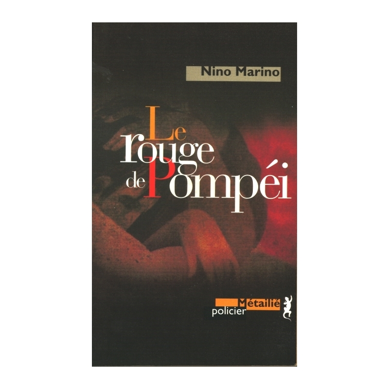 Le Rouge de Pompéi