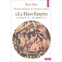 Histoire générale de l'Empire romain. 1,2 et 3.