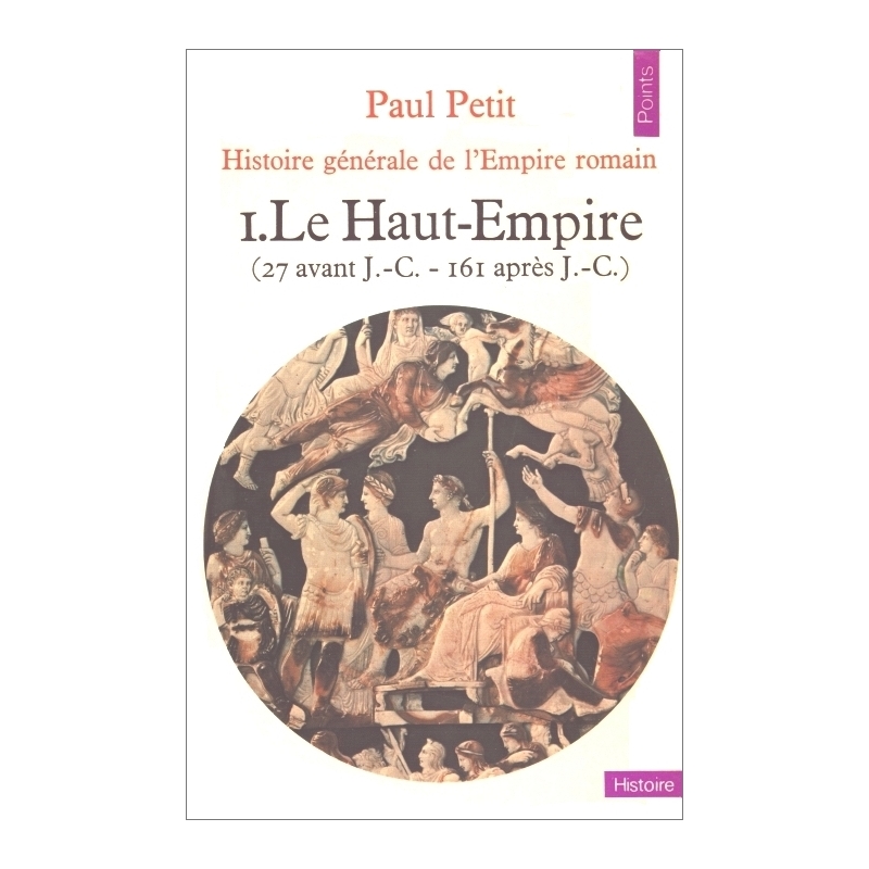 Histoire générale de l'Empire romain. 1,2 et 3.