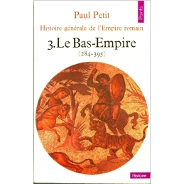 Histoire générale de l'Empire romain. 1, 2 et 3