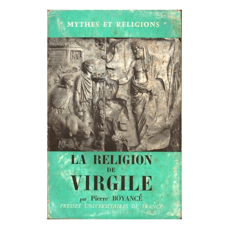 La religion de Virgile