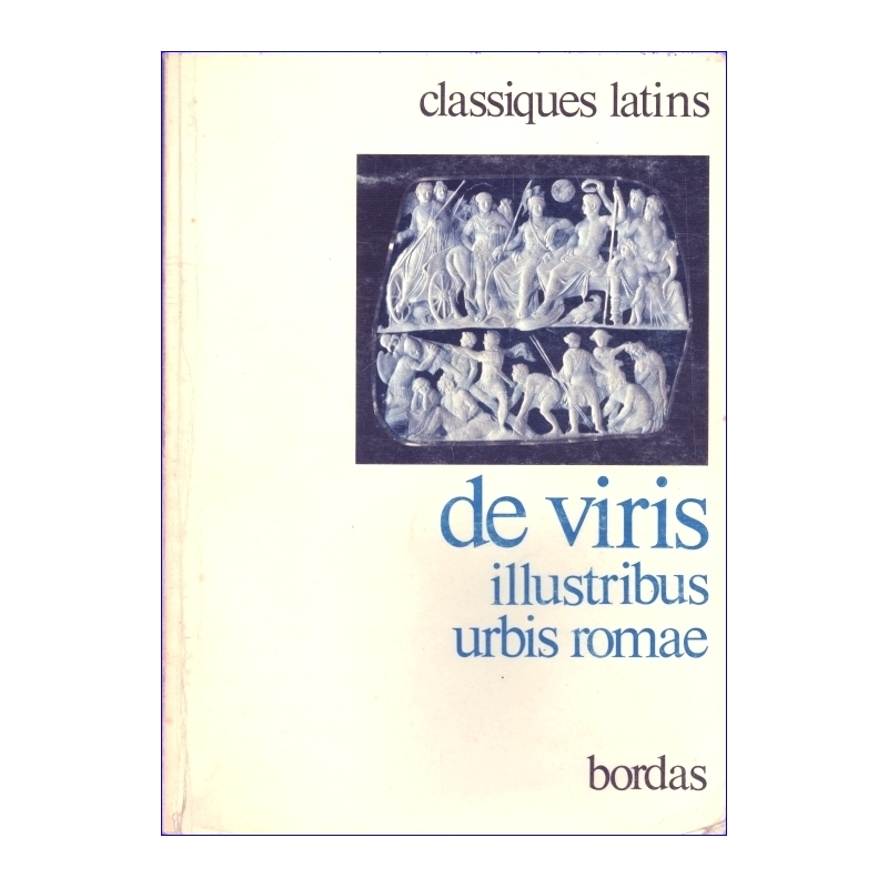 De viris illustribus urbis romae