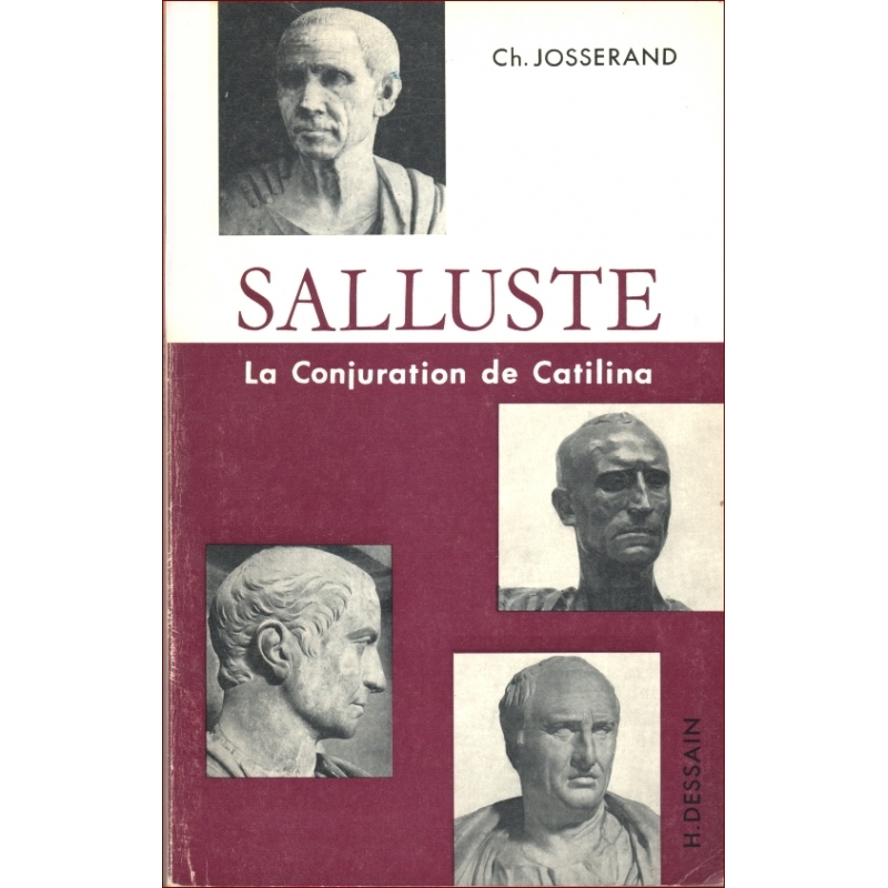Salluste : La conjuration de Catilina