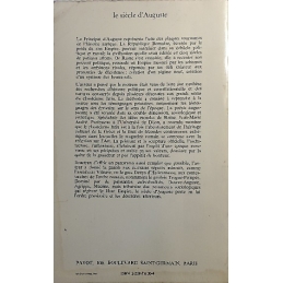 Le siècle d'Auguste