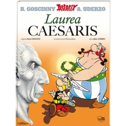 Asterix : Laurea Caesaris