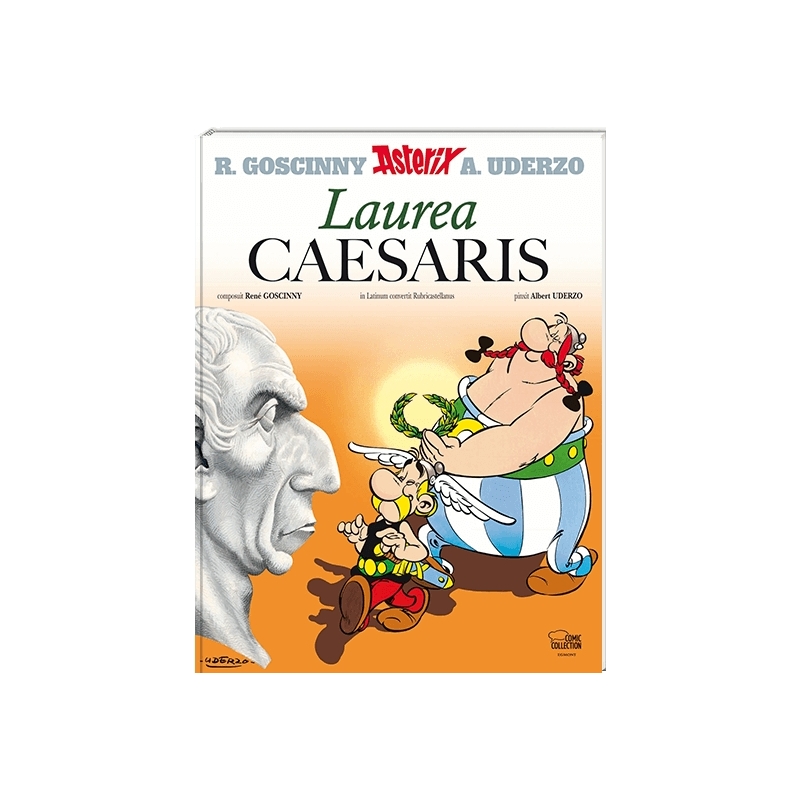 Asterix : Laurea Caesaris