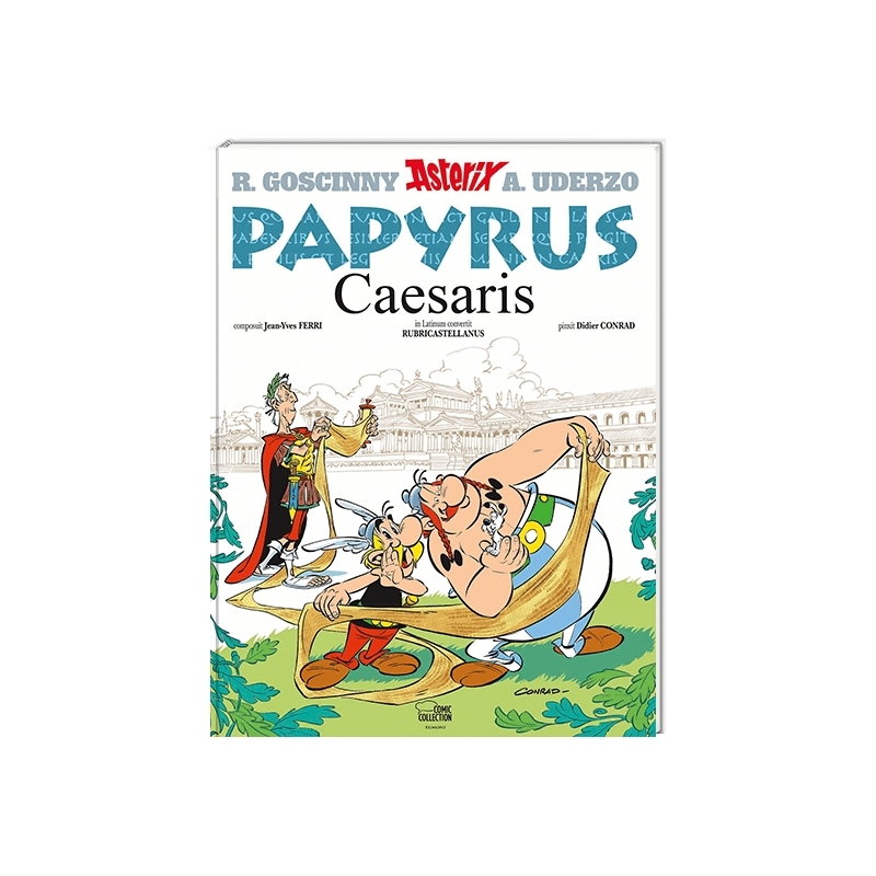 Asterix : Papyrus Caesaris