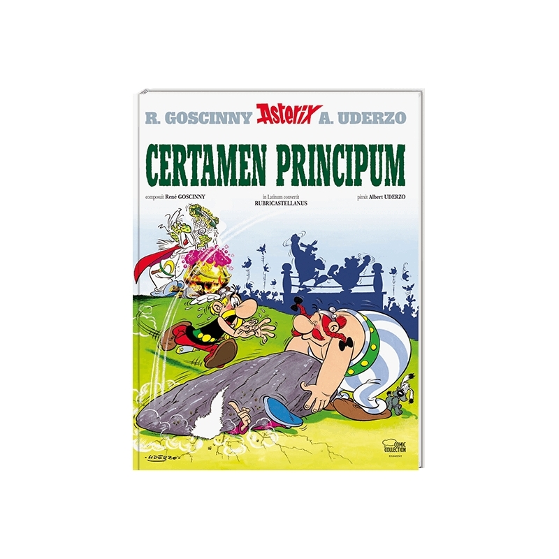 Asterix : Certamen Principum