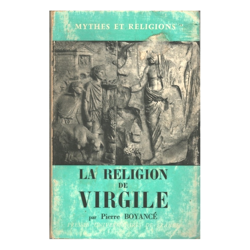 La religion de Virgile