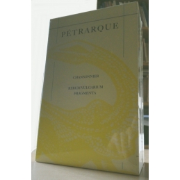 Chansonnier / Canzoniere. Rerum Vulgarium Fragmenta