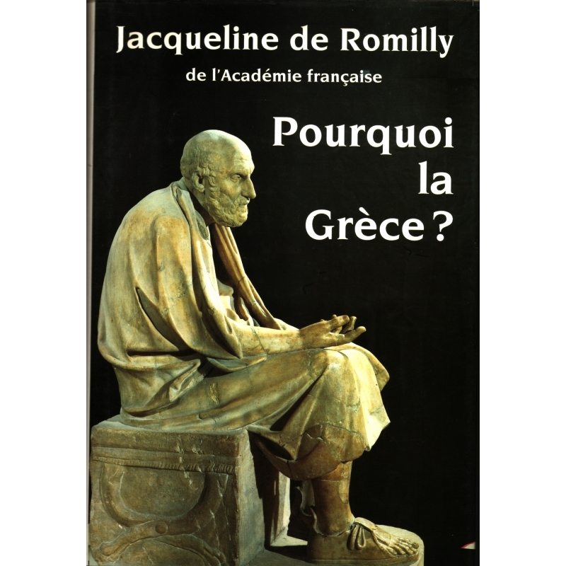 Pourquoi la Grèce ?