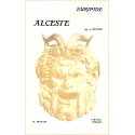 Euripide : Alceste. I : Texte. II : Préparation