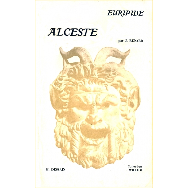 Euripide : Alceste