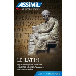 Le latin (livre seul)