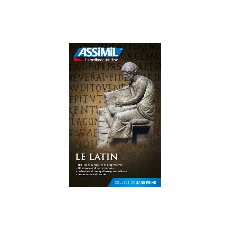 Le latin (livre seul)