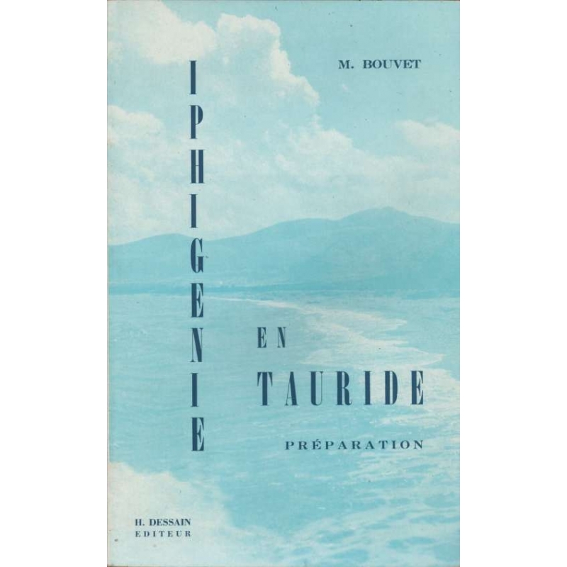 Euripide : Iphigénie en Tauride