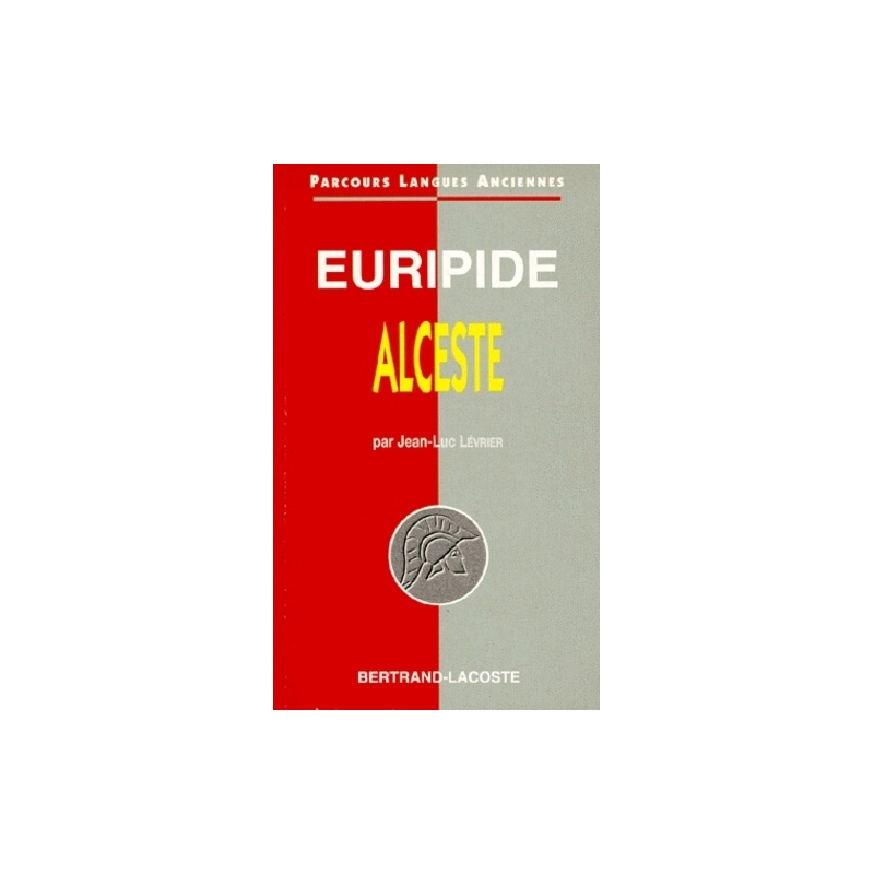 Euripide : Alceste