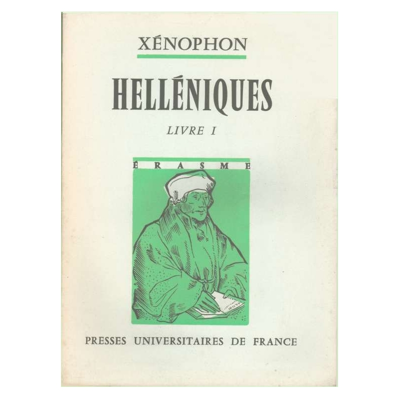 Helléniques. Livre I