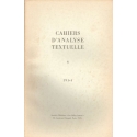 Cahiers d\'analyse textuelle n°6