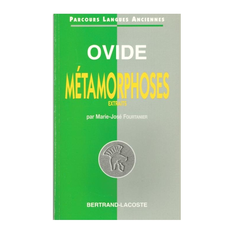 Ovide : Métamorphoses, extraits