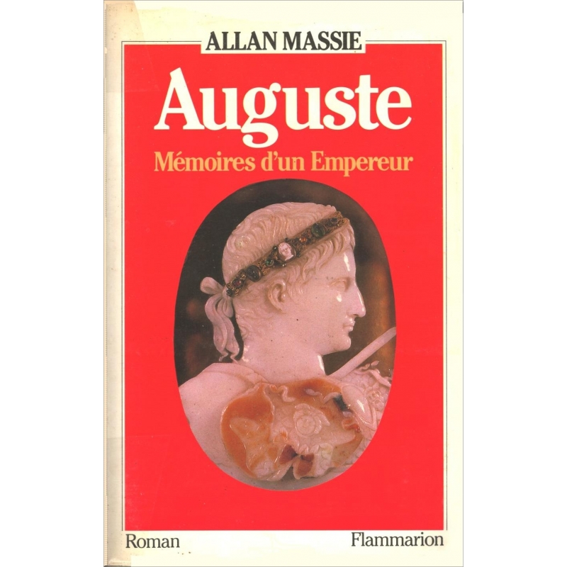 Auguste. Mémoires d'un imposteur