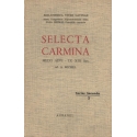 Selecta carmina medii aevi - IX-XIII saec. Series Secunda 2