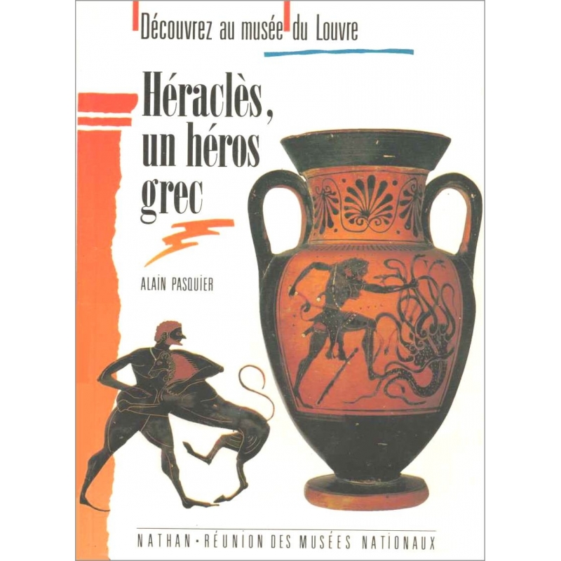 Héraclès, un héros grec