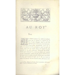 Œuvres de Mathurin Régnier 