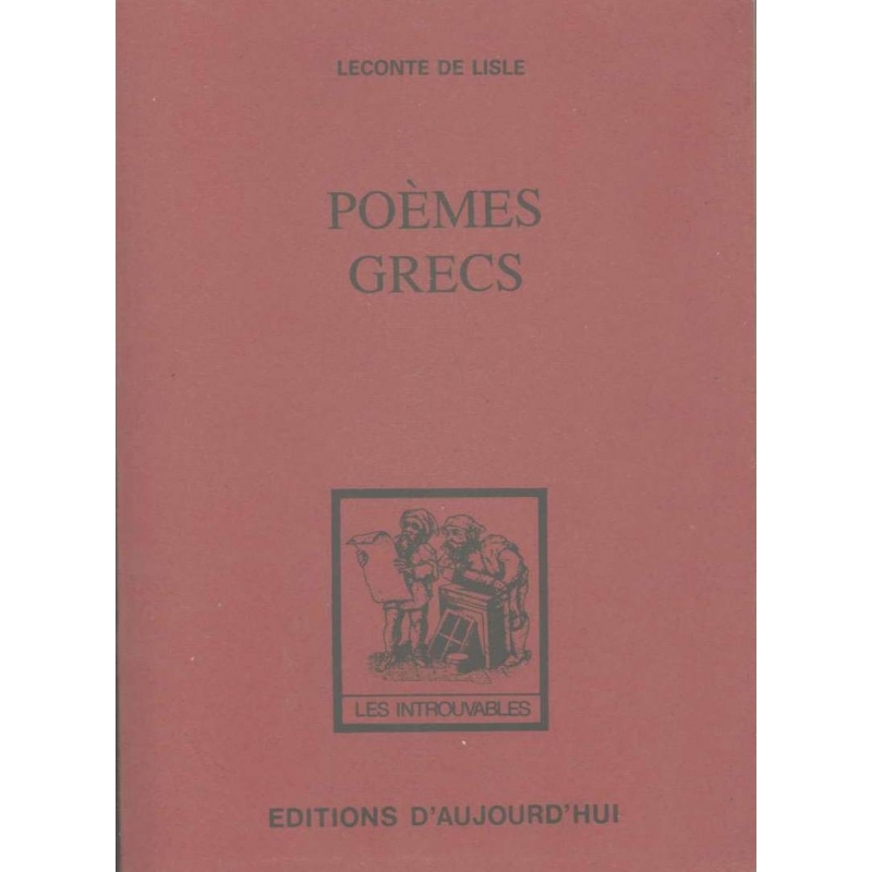 Poèmes grecs