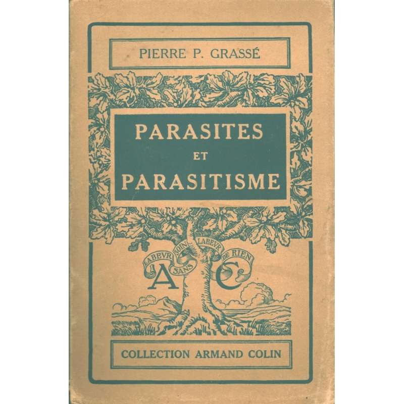 Parasites et parasitisme