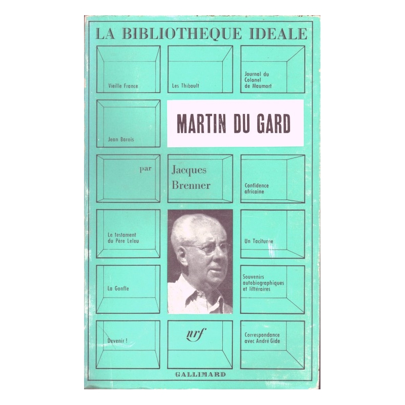 Martin du Gard