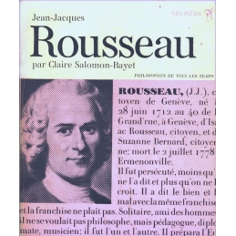 Jean-Jacques Rousseau ou l'impossible unité
