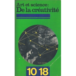 Art et science : de la créativité