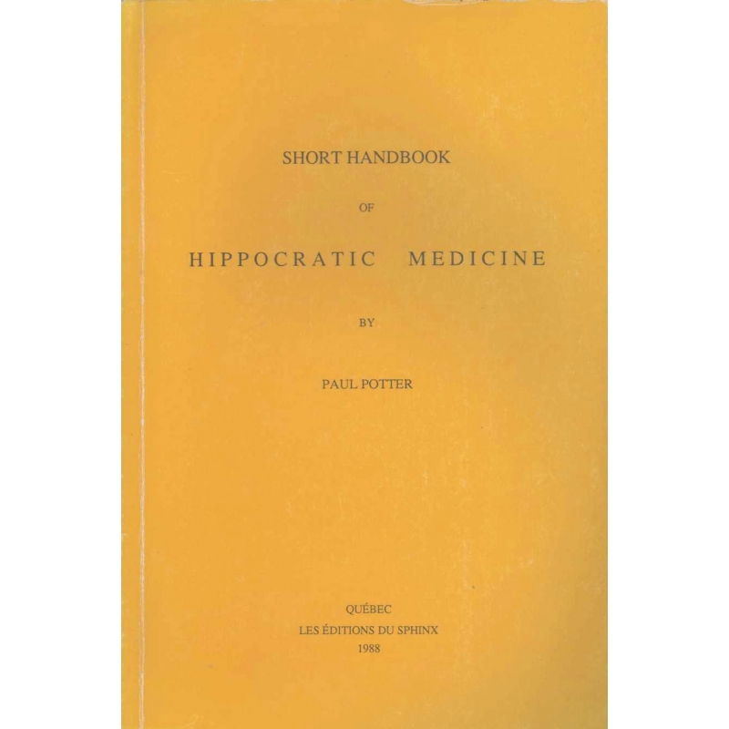 Short Handbook of Hippocratic Medicine