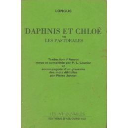 Daphnis et Chloé ou Les Pastorales